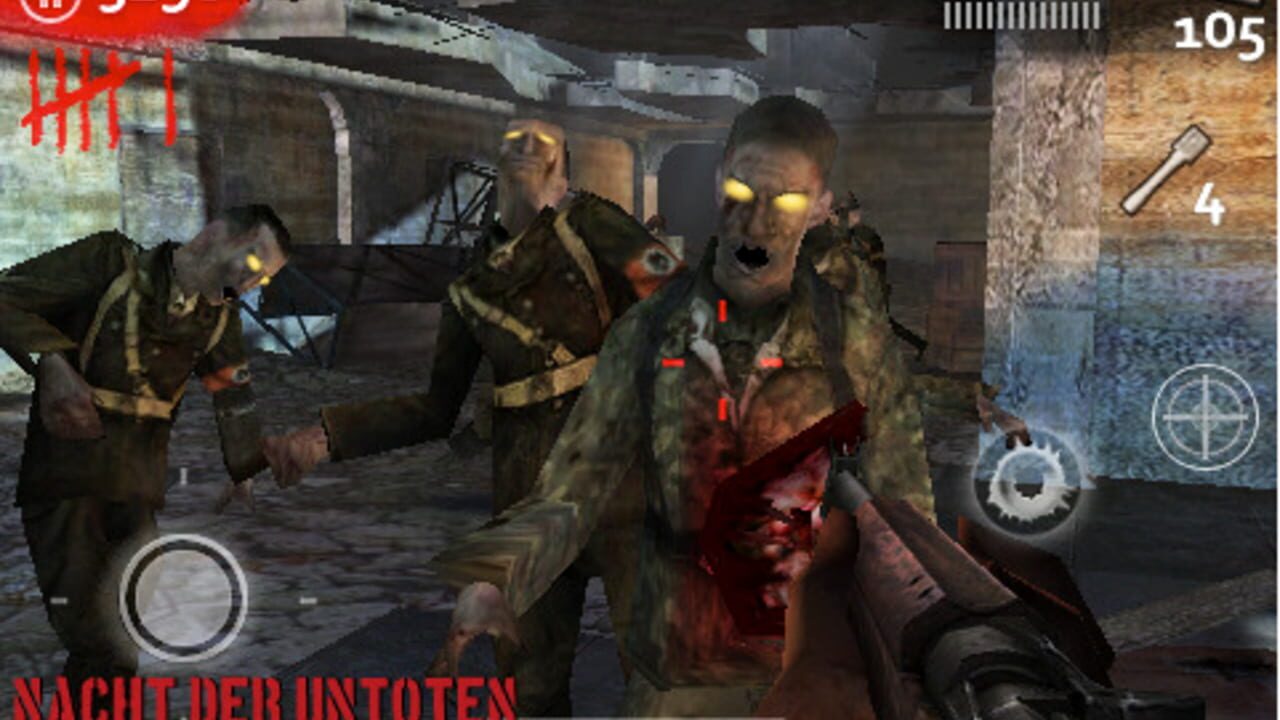 Call of Duty: World at War - Zombies II — Screenshot 4
