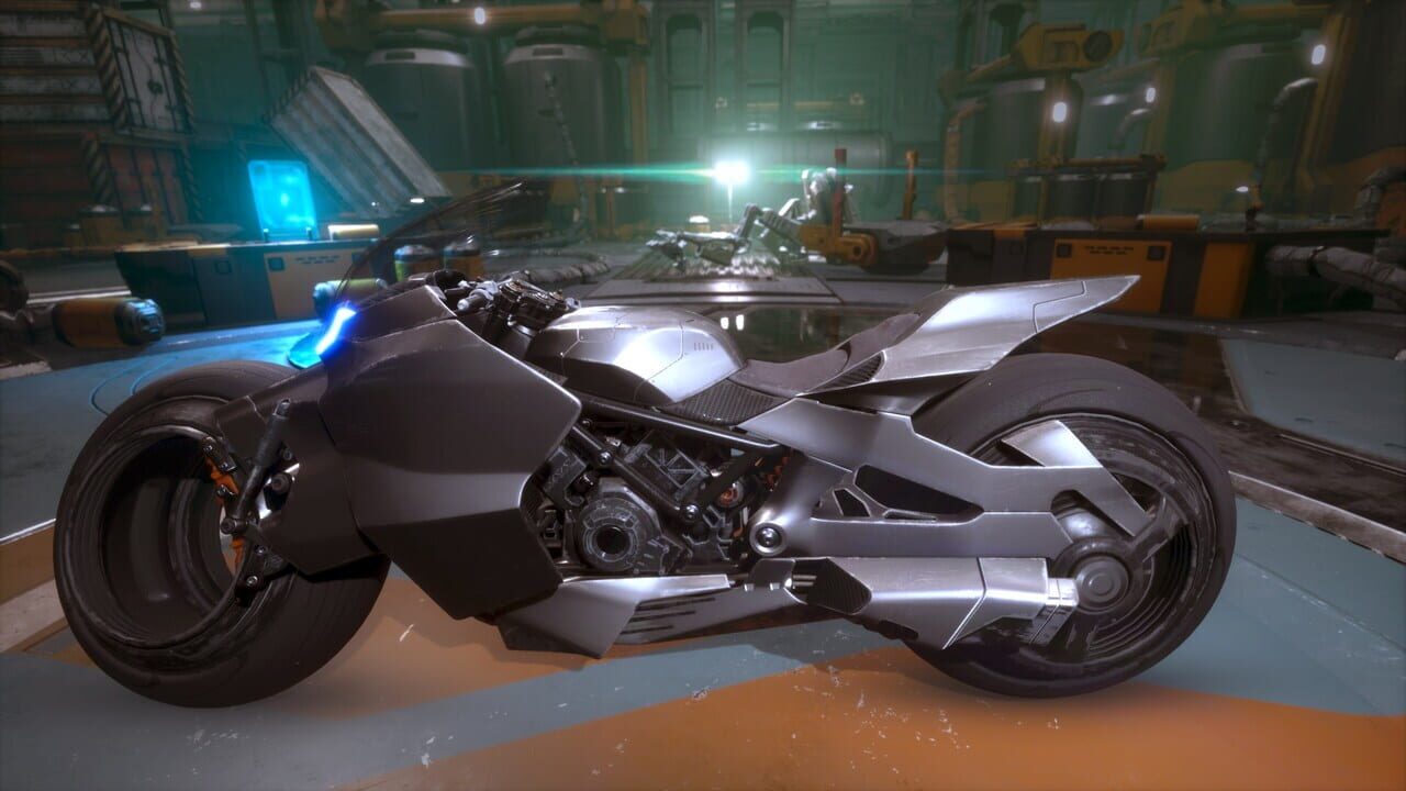 Ghostrunner II: Deluxe Edition — Screenshot 4