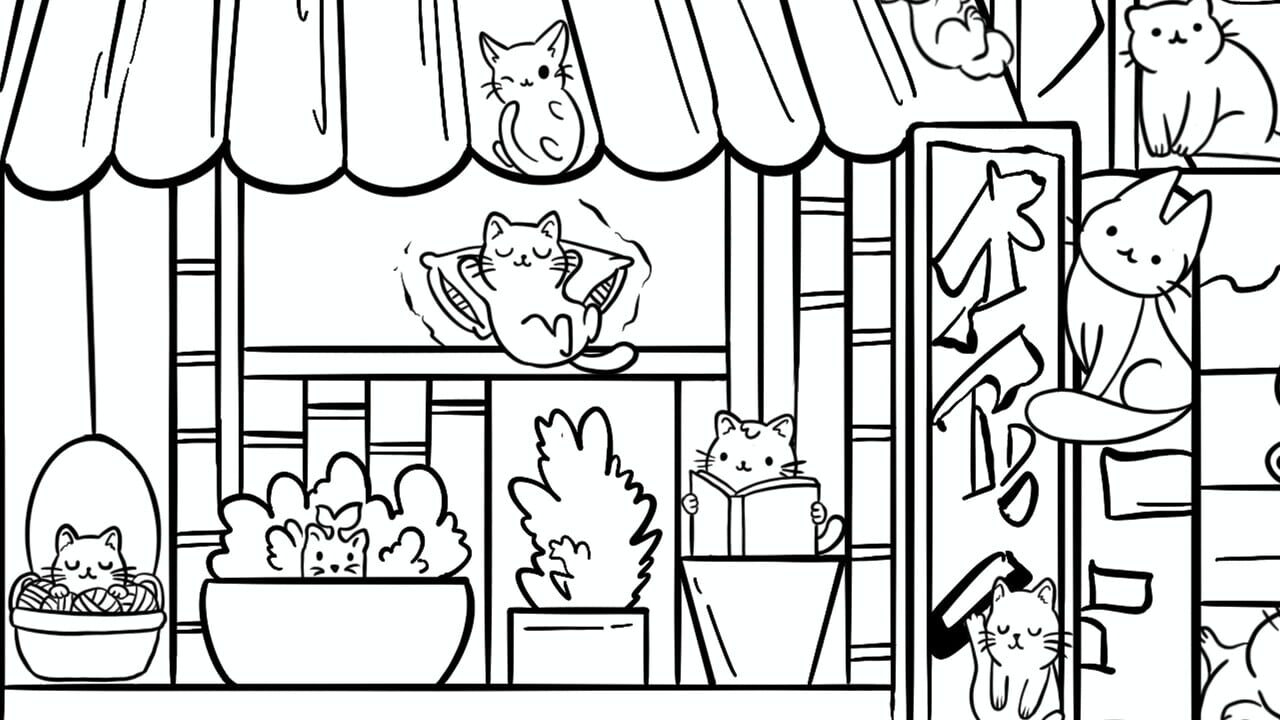 100 Tokyo Cats Image