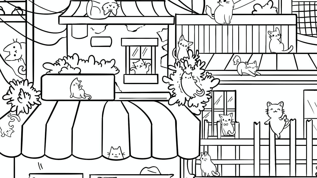 100 Tokyo Cats Image