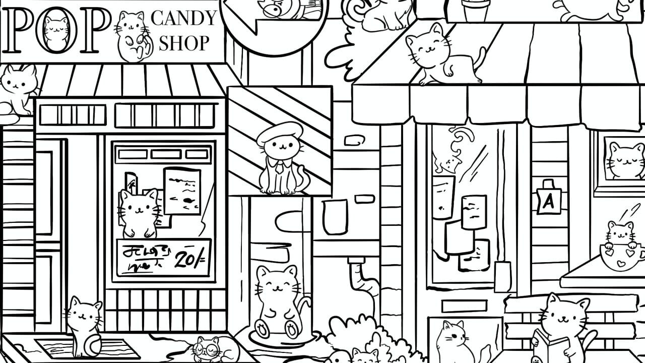 100 Tokyo Cats Image