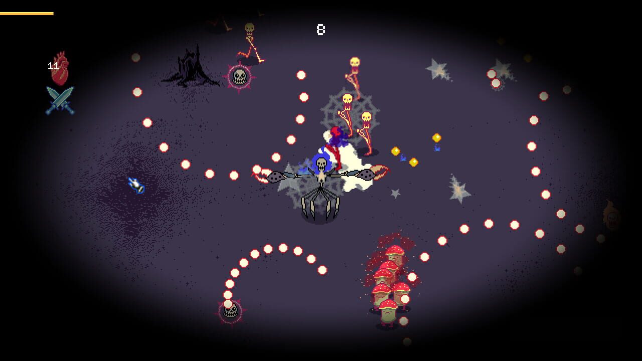 Necromorphosis — Screenshot 1