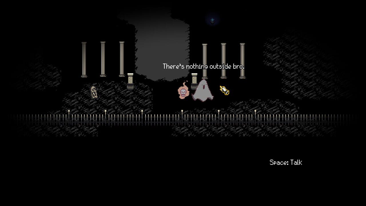 Necromorphosis — Screenshot 4