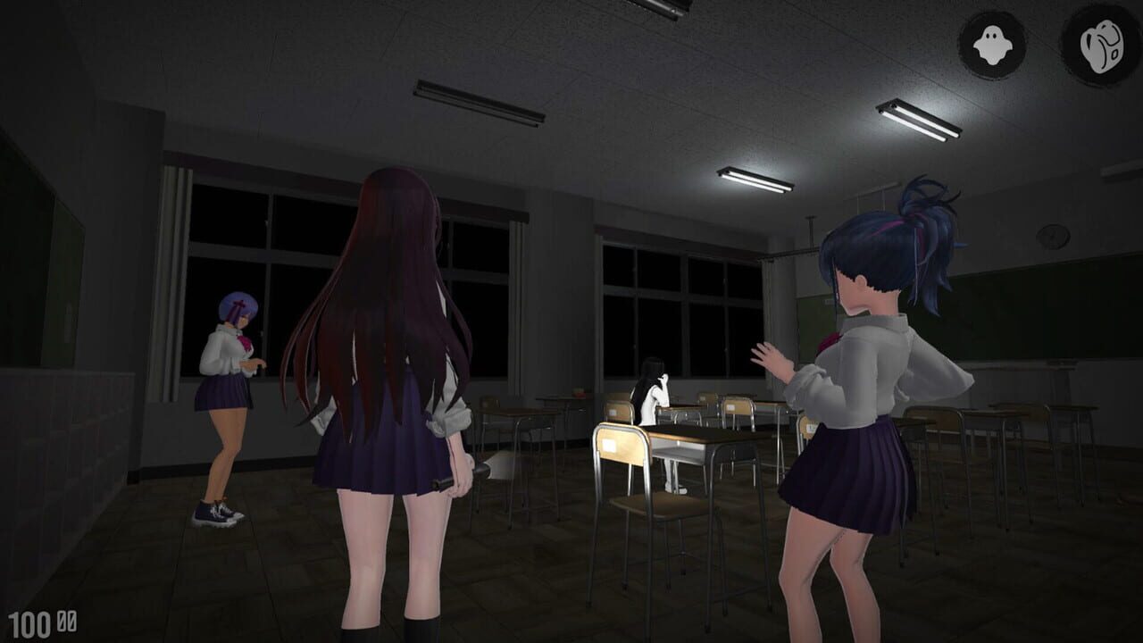 Scary School Simulator 2 — Screenshot 1