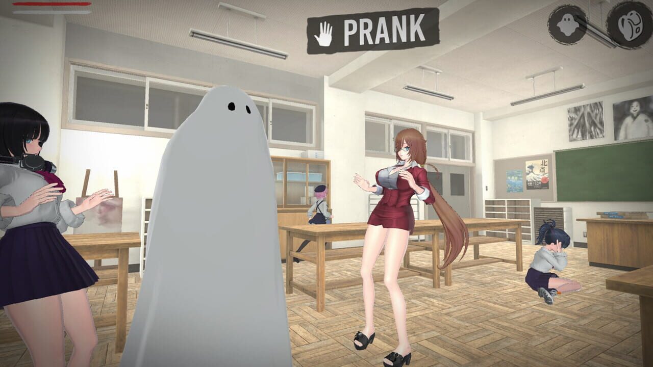Scary School Simulator 2 — Screenshot 4