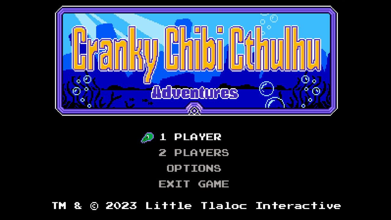 Cranky Chibi Cthulhu Screenshot 1