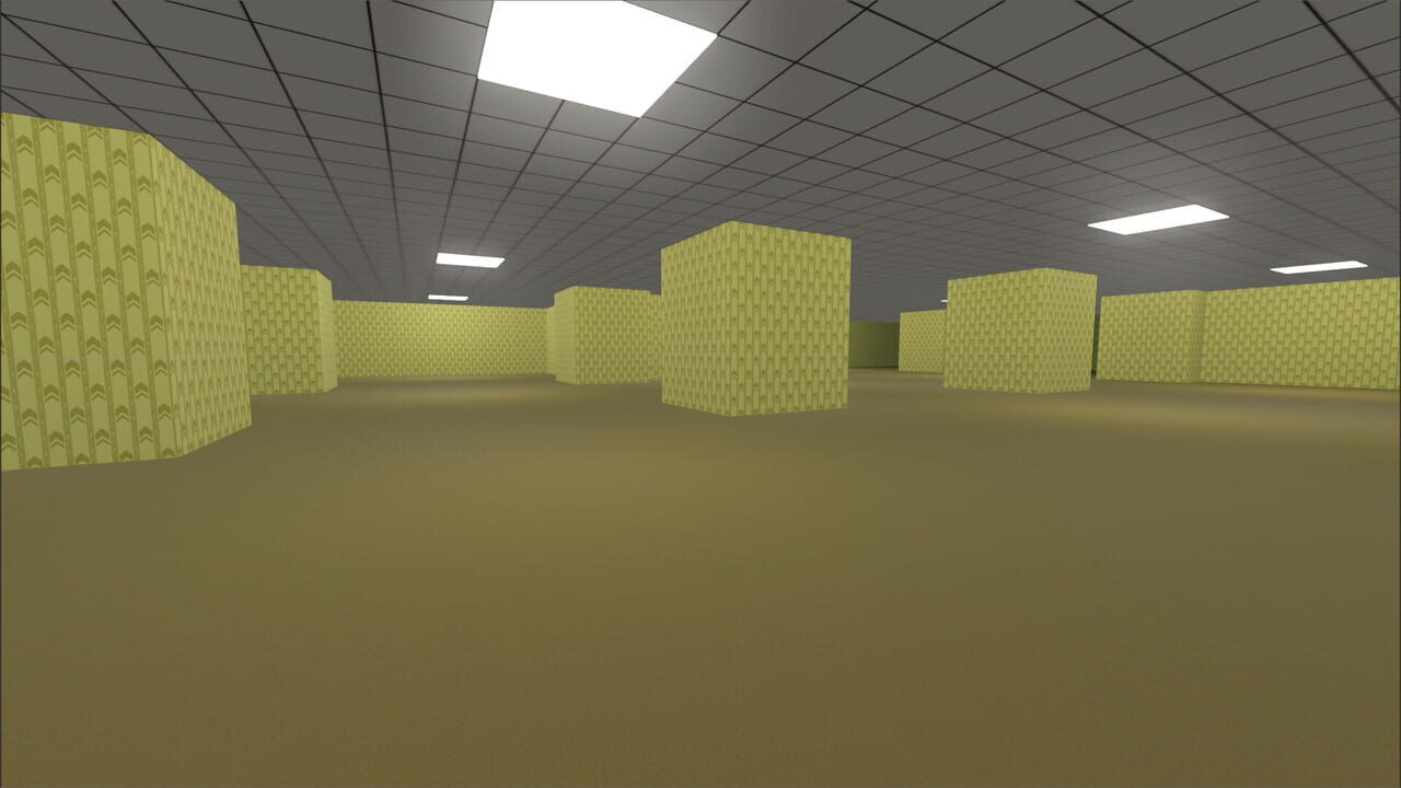 Very Scary Backrooms Game — Screenshot 3