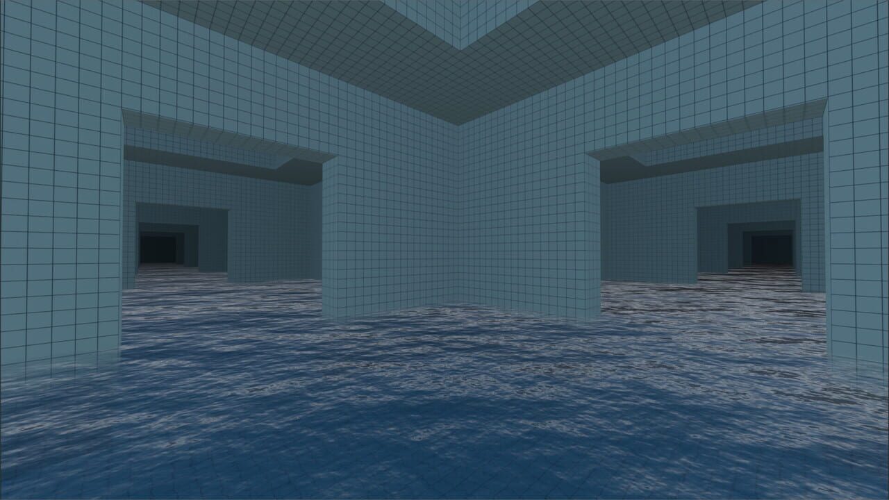 Very Scary Backrooms Game — Screenshot 2