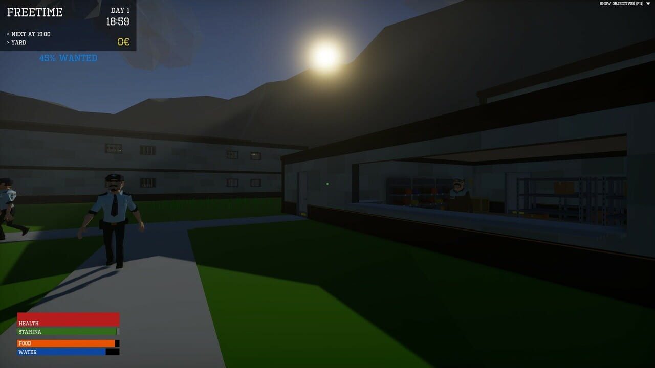 Screenshot de Project Breakout