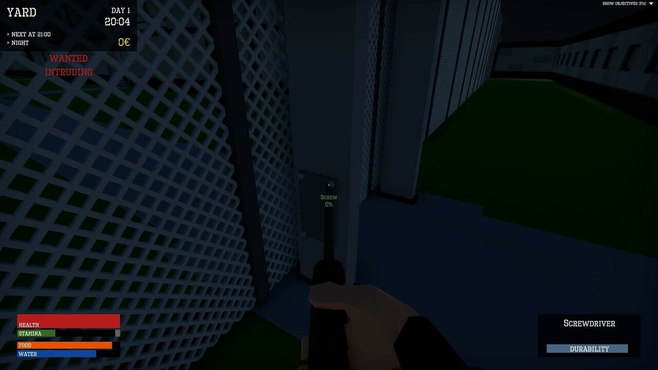 Screenshot de Project Breakout
