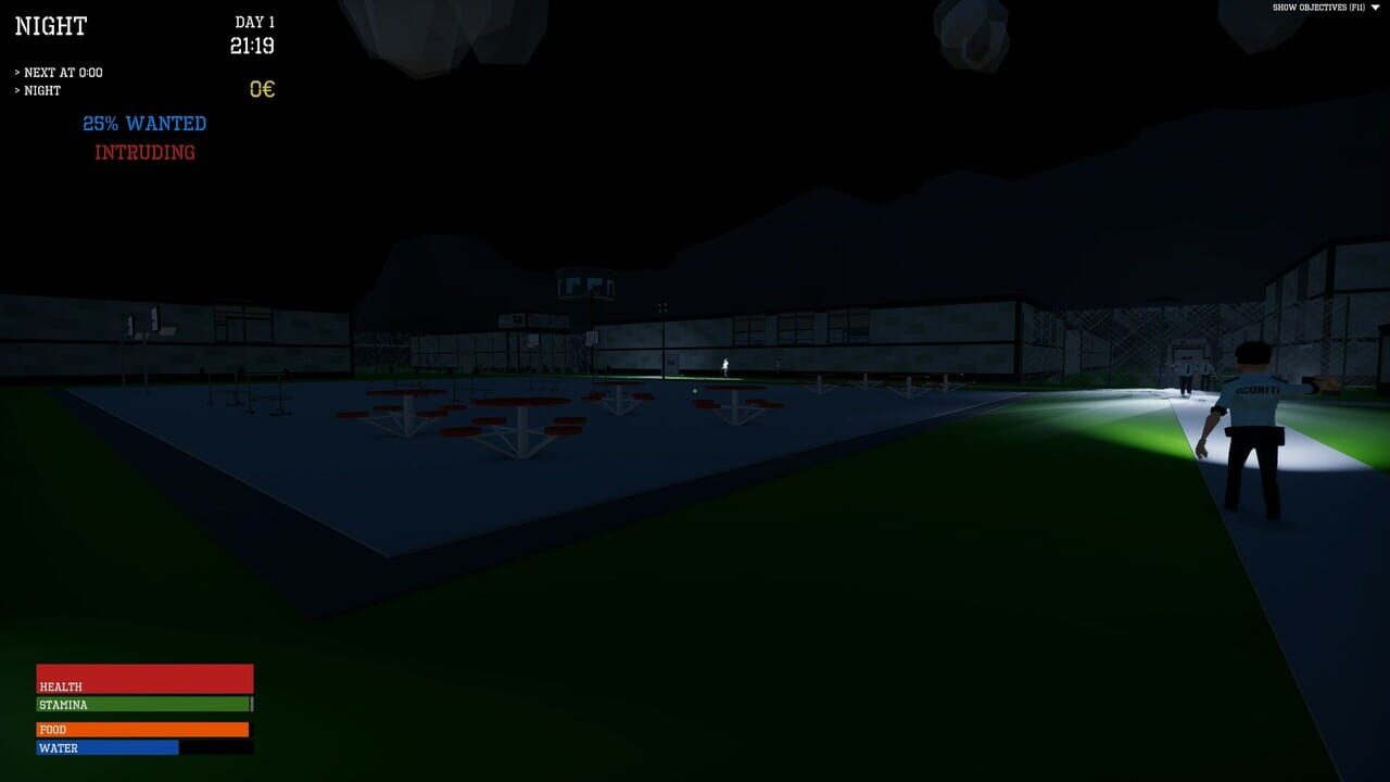 Screenshot de Project Breakout