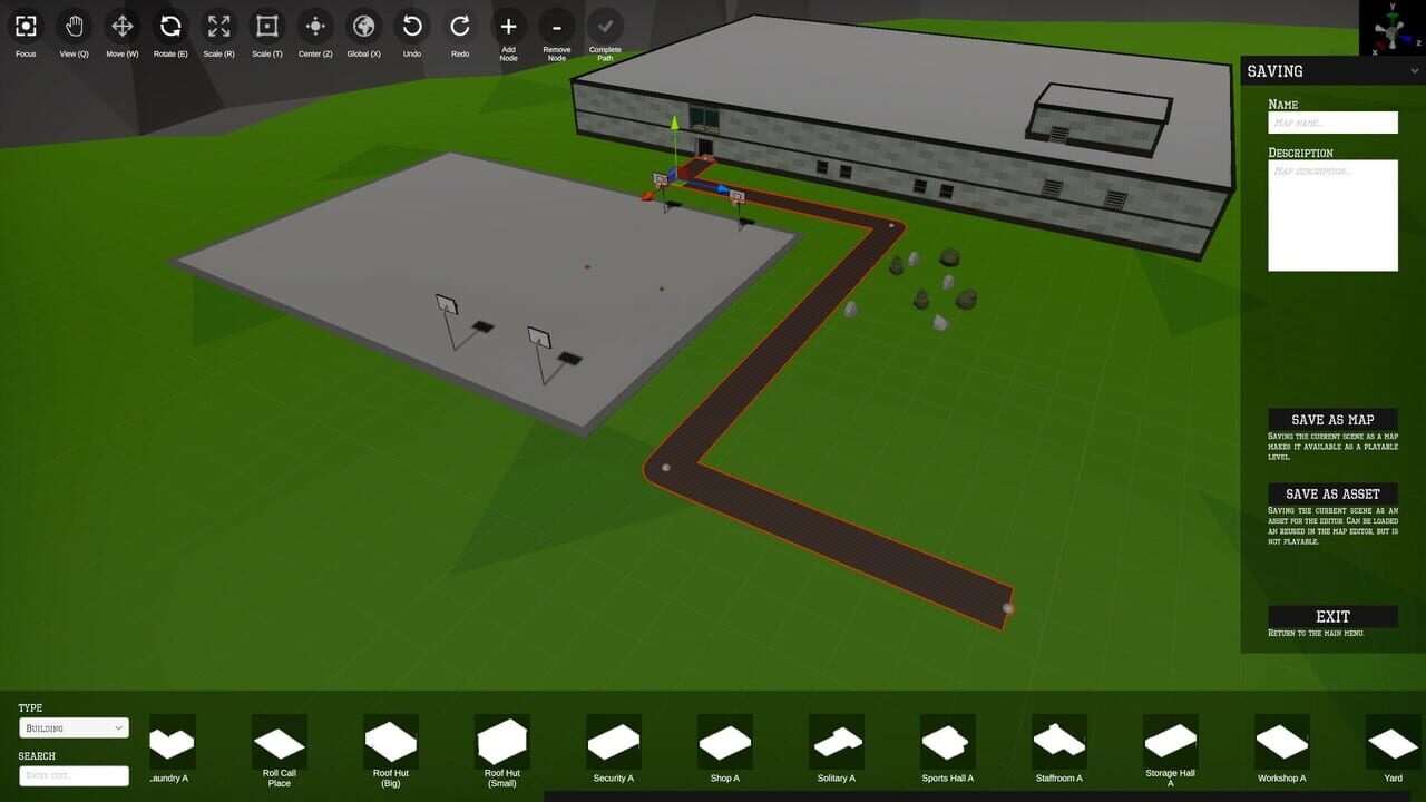 Screenshot de Project Breakout