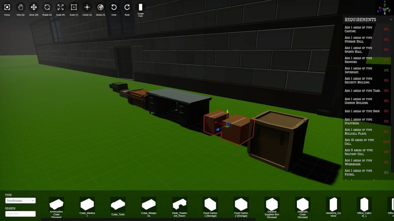Screenshot de Project Breakout
