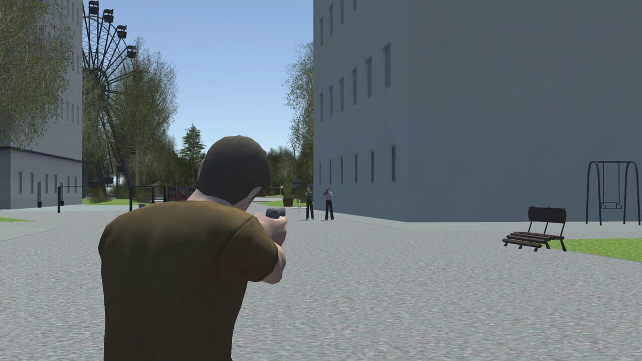 Tercity Life Simulator — Screenshot 5