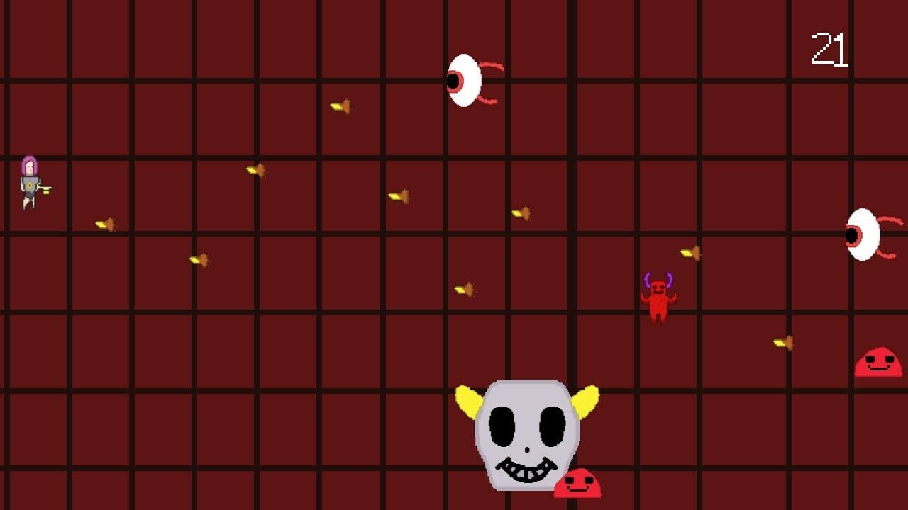 Red Eye — Screenshot 1