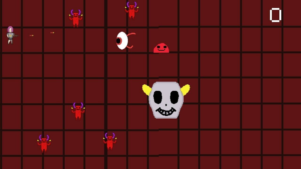 Red Eye — Screenshot 2