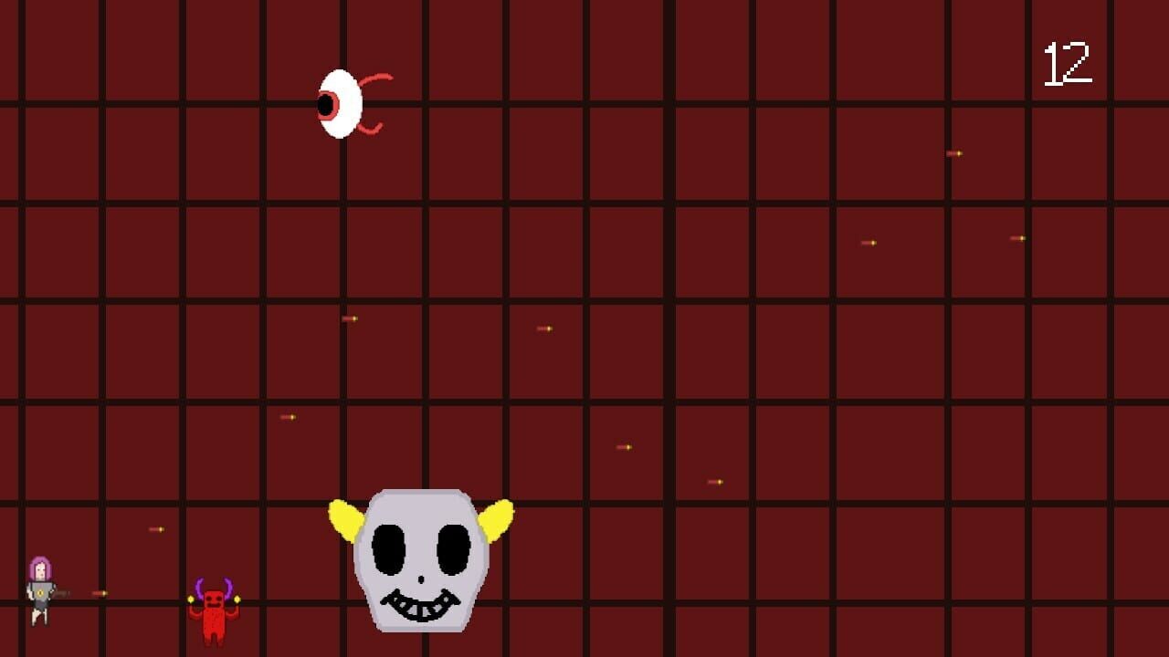 Red Eye — Screenshot 3