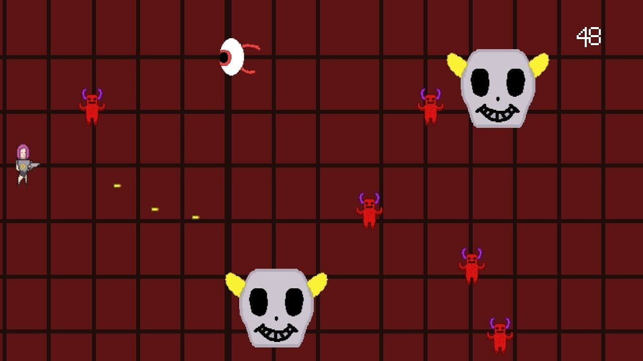 Red Eye — Screenshot 5