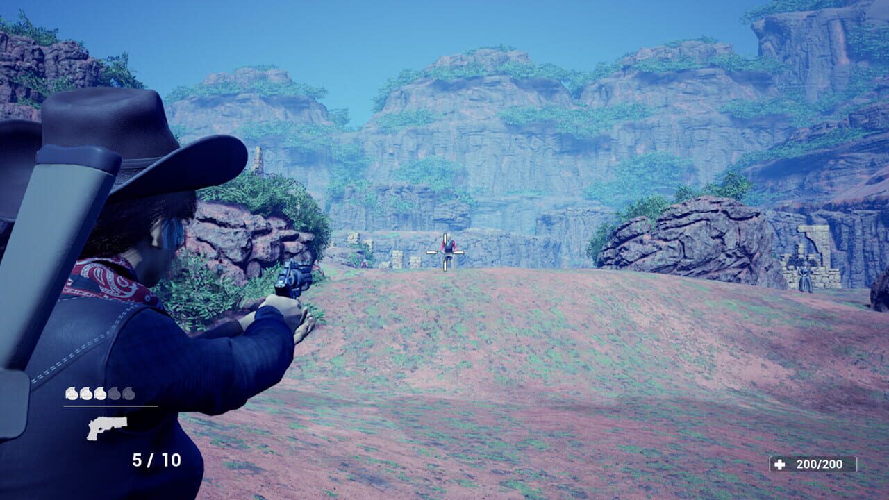 Western Redemption — Screenshot 1