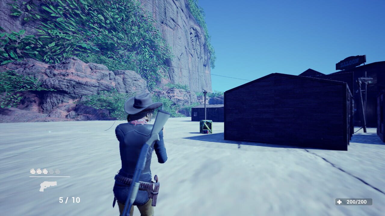 Western Redemption — Screenshot 3