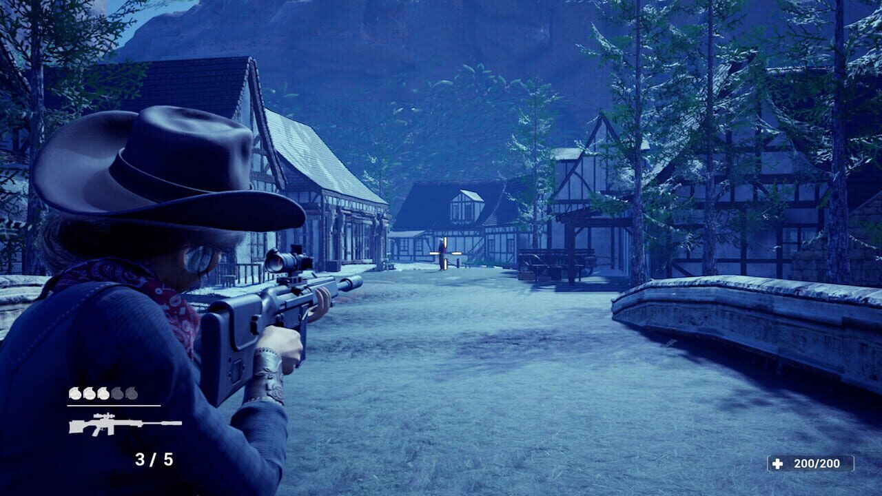 Western Redemption — Screenshot 4