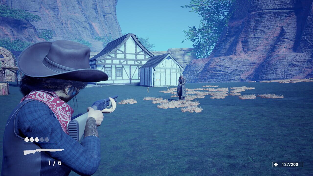Western Redemption — Screenshot 5