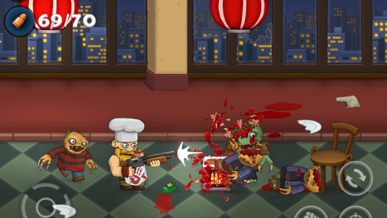 Bloody Harry — Screenshot 5