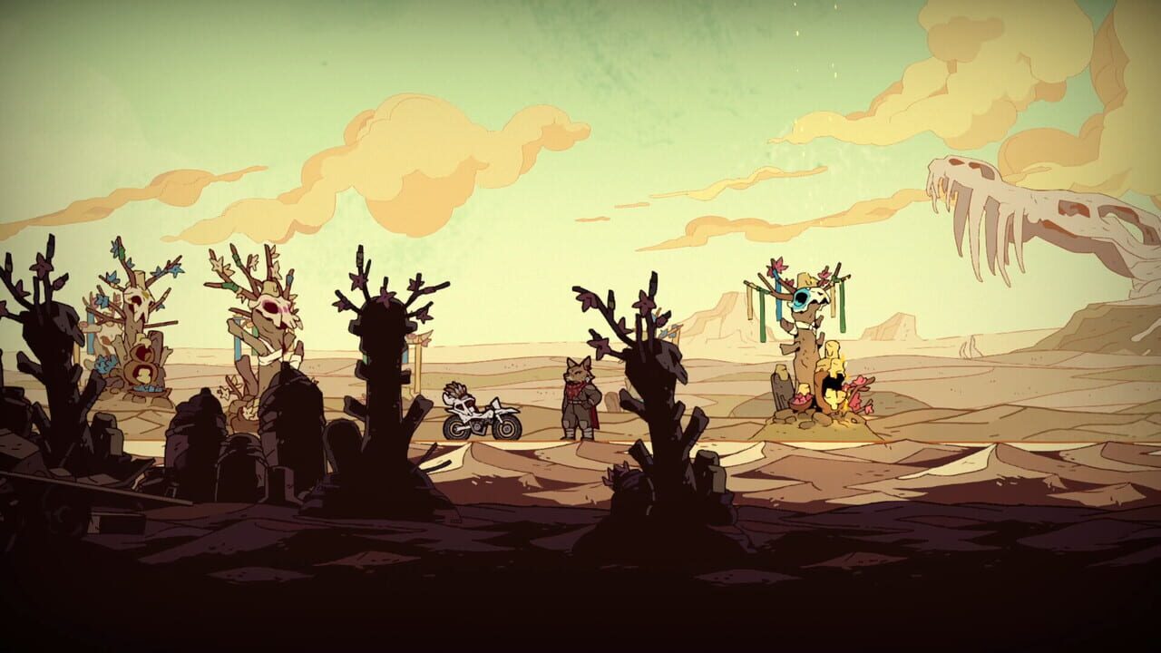 Laika: Aged Through Blood Image