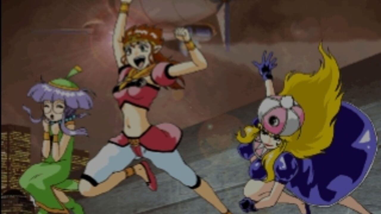 Touhou Chinyuuki: Hafling Hearts!! — Screenshot 3