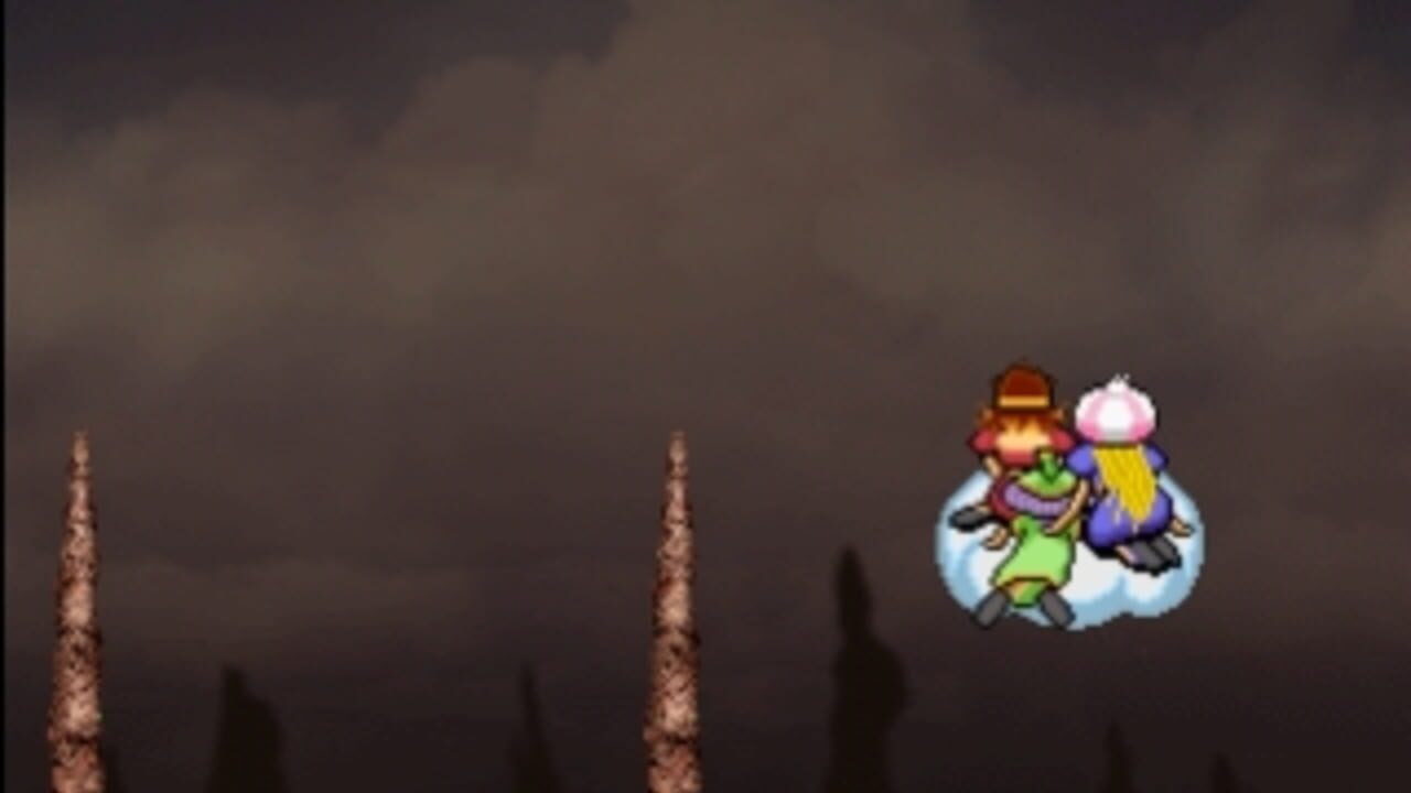 Touhou Chinyuuki: Hafling Hearts!! — Screenshot 5