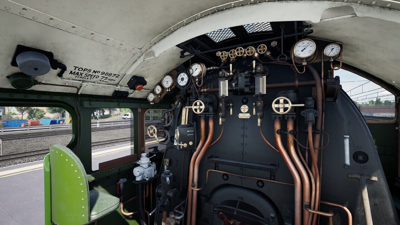 Train Sim World 4: Flying Scotsman Centenary Edition Image