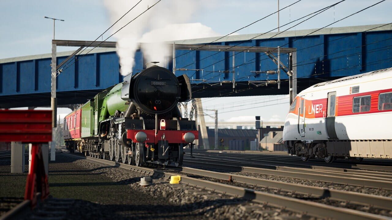 Train Sim World 4: Flying Scotsman Centenary Edition Image