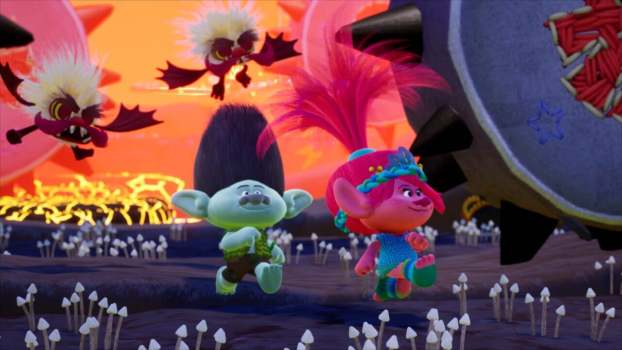 DreamWorks Trolls Remix Rescue Deluxe Edition Image