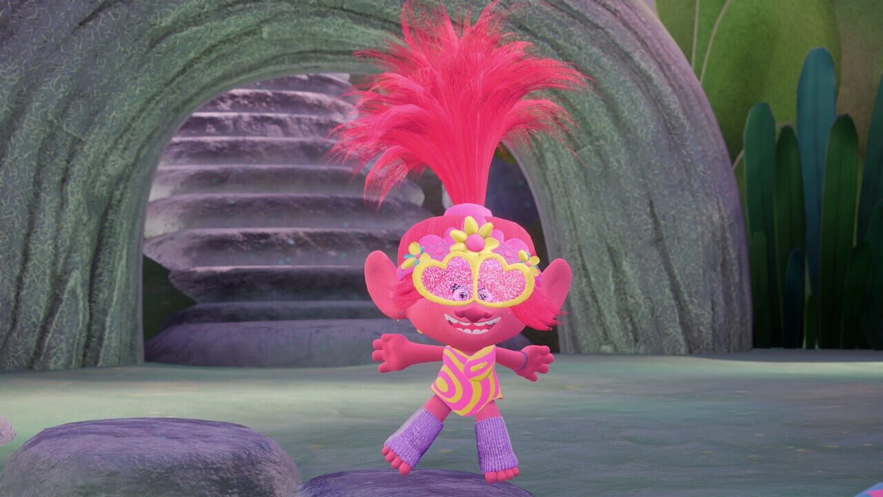 DreamWorks Trolls Remix Rescue Deluxe Edition Image