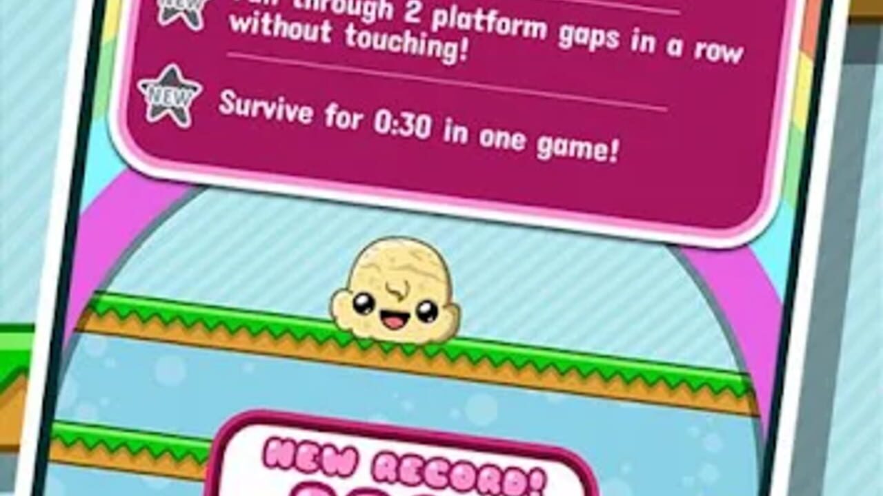 Ice Cream Drop — Screenshot 4