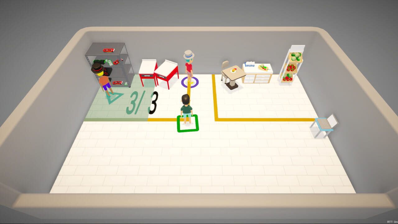 Get Order! Screenshot 1