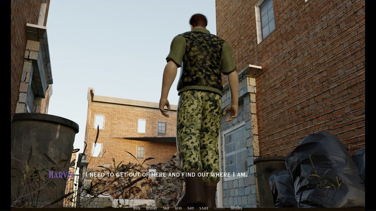 New Zombie Image