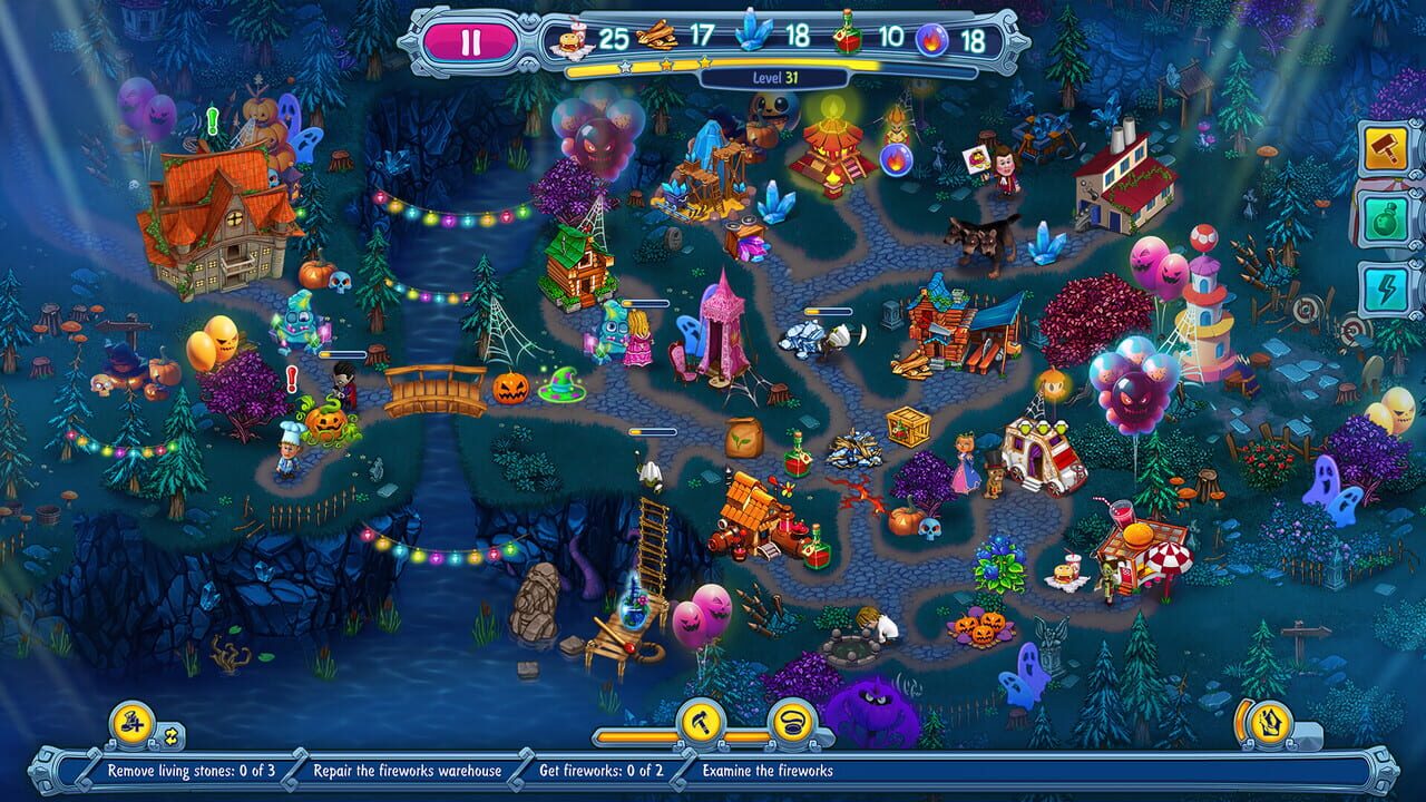 Incredible Dracula: Dark Carnival Image