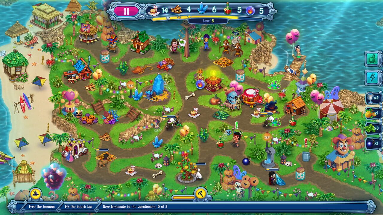 Incredible Dracula: Dark Carnival Image