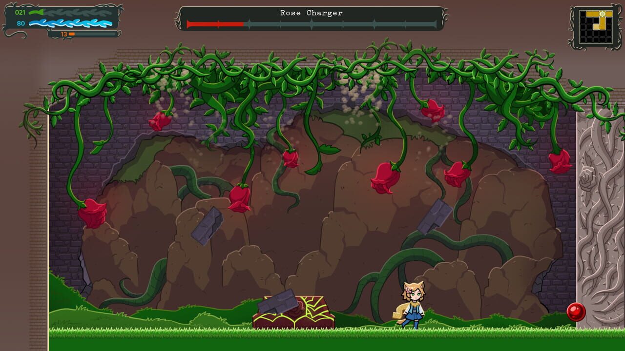 Voice of Flowers — Screenshot 1