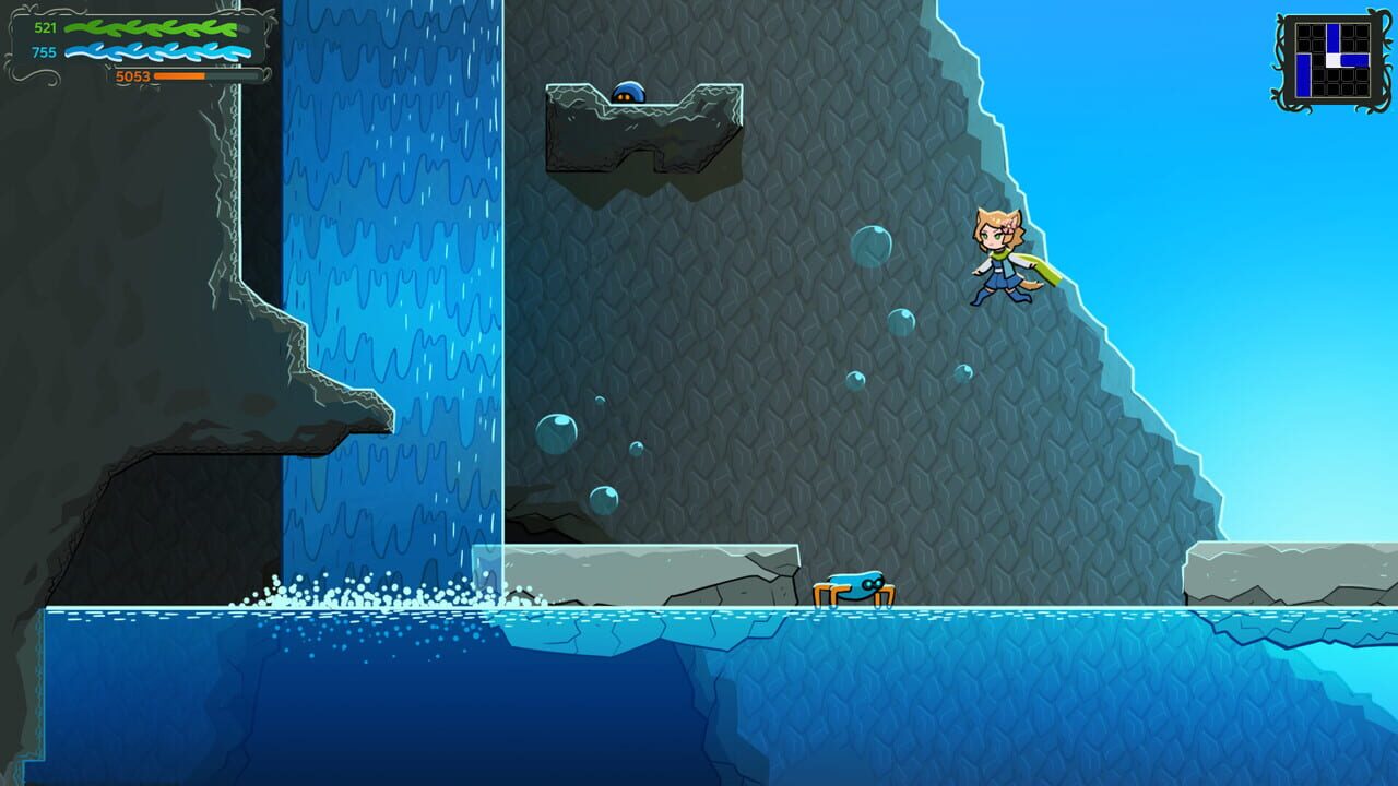 Voice of Flowers — Screenshot 2