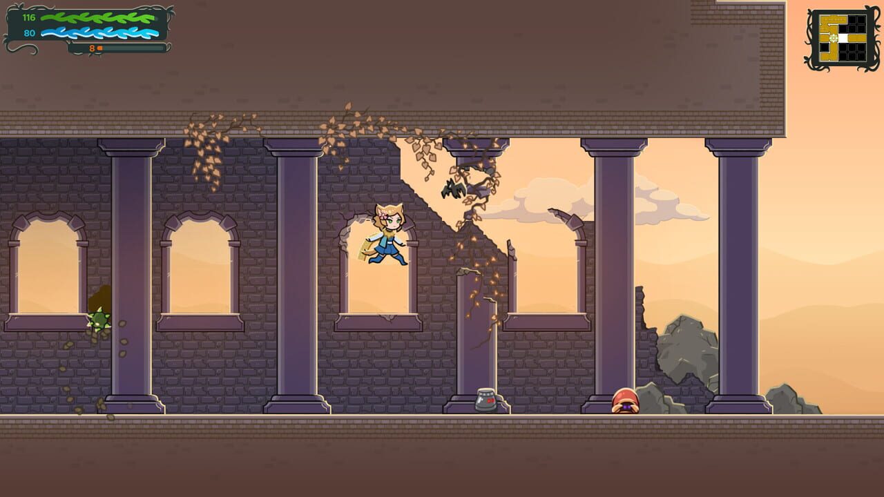 Voice of Flowers — Screenshot 3
