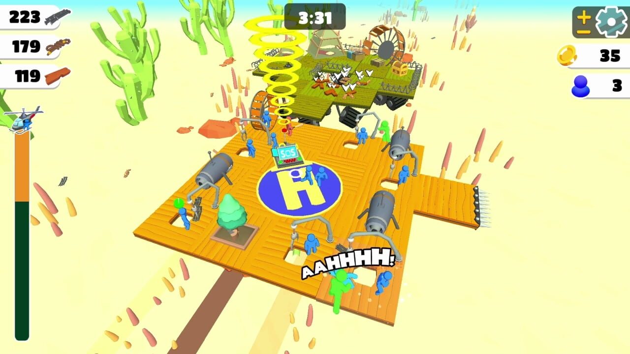 Triple Zombie Collection — Screenshot 2