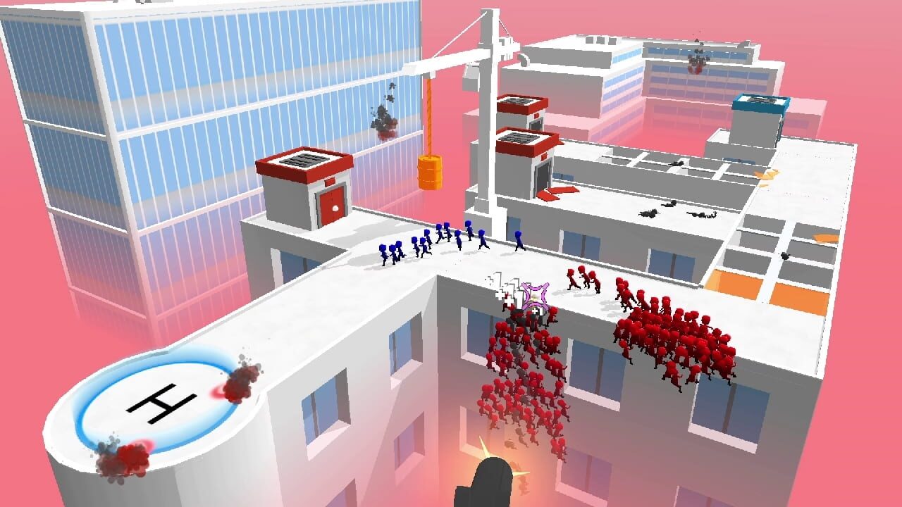 Triple Zombie Collection — Screenshot 3