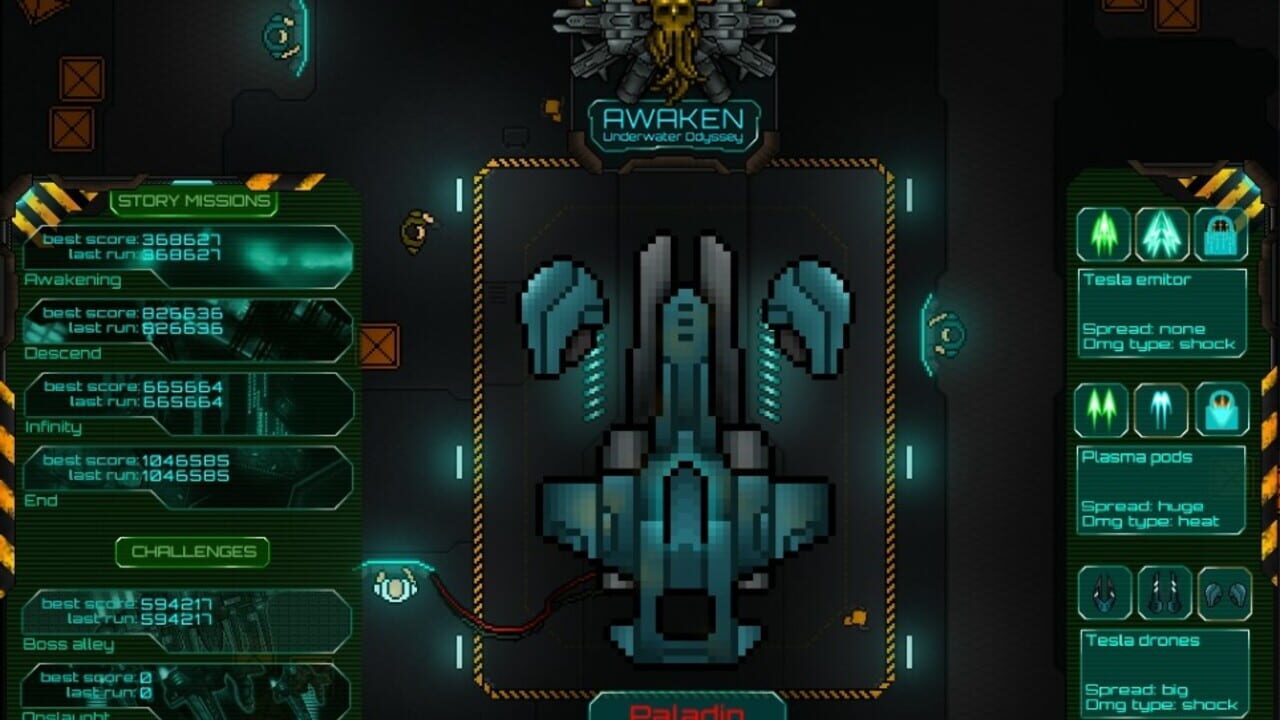 Awaken: Underwater Odyssey — Screenshot 5