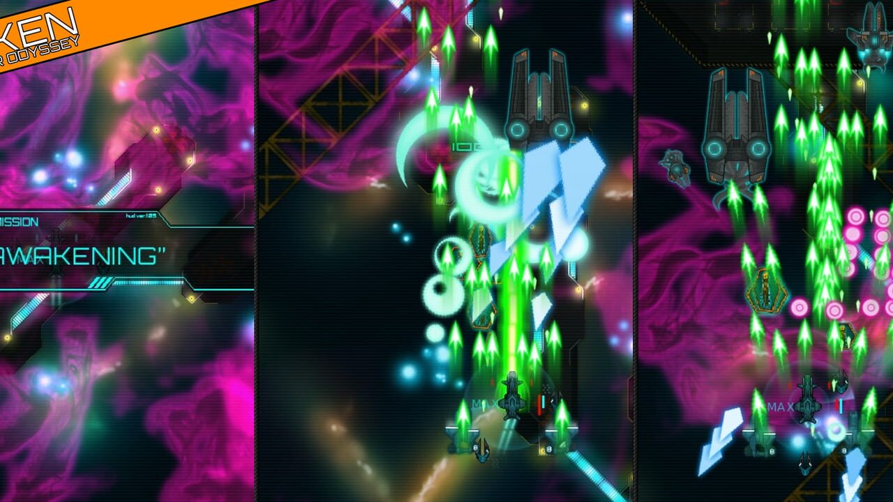 Awaken: Underwater Odyssey — Screenshot 2