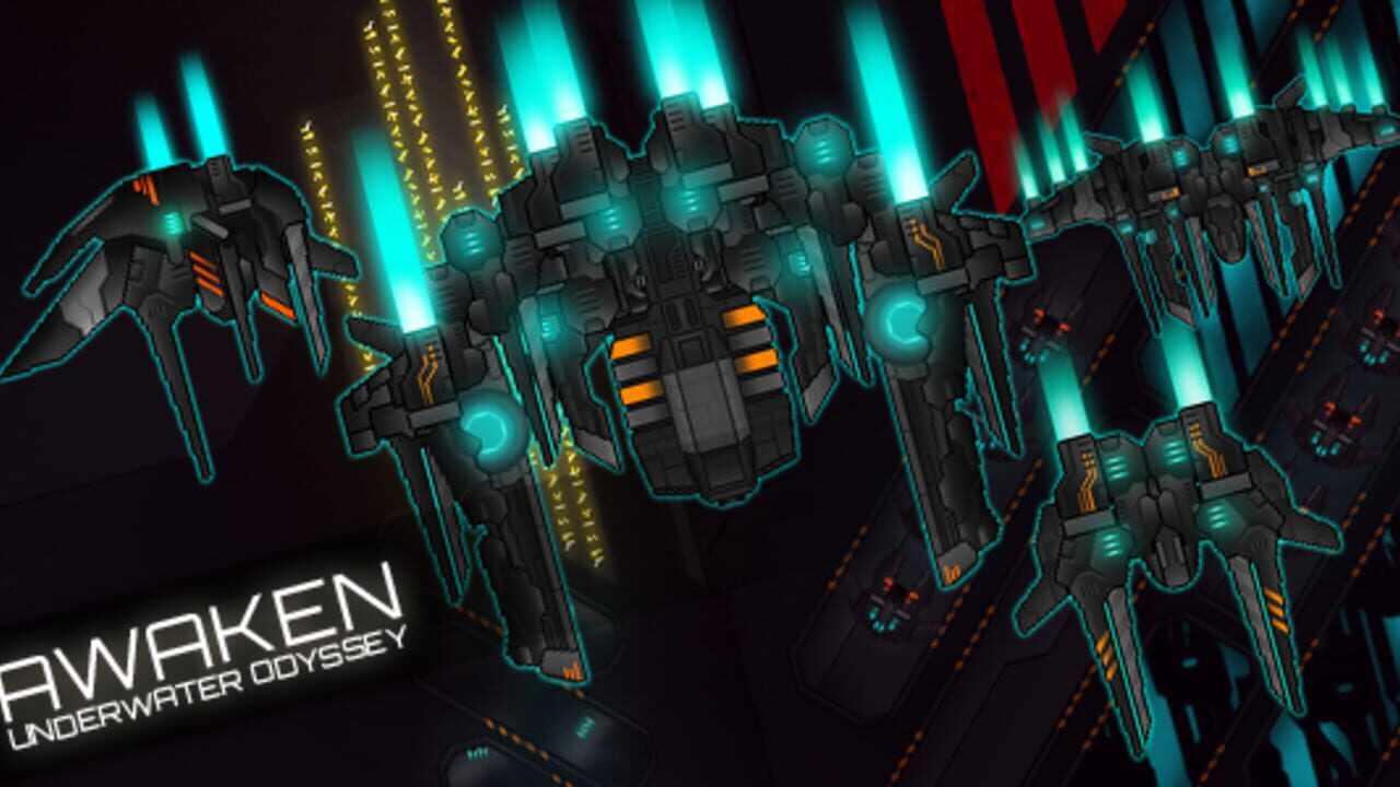 Awaken: Underwater Odyssey — Screenshot 3