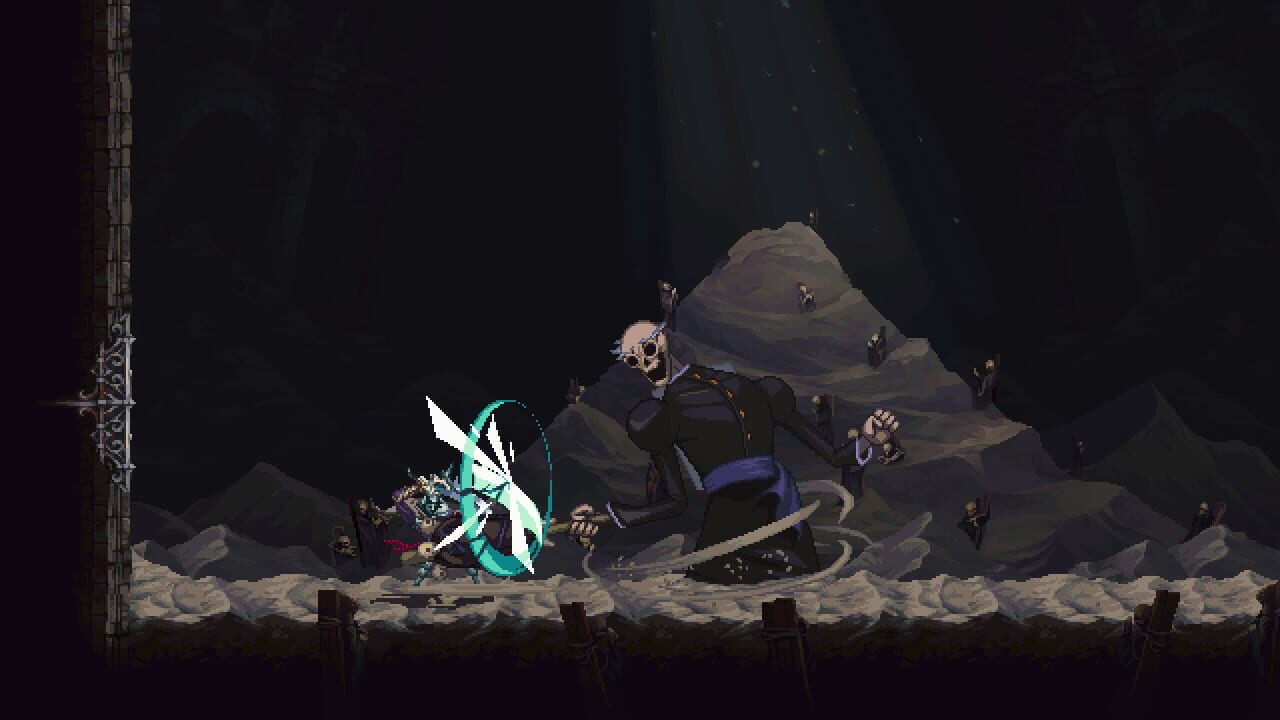 Blasphemous + Blasphemous 2 Bundle Image