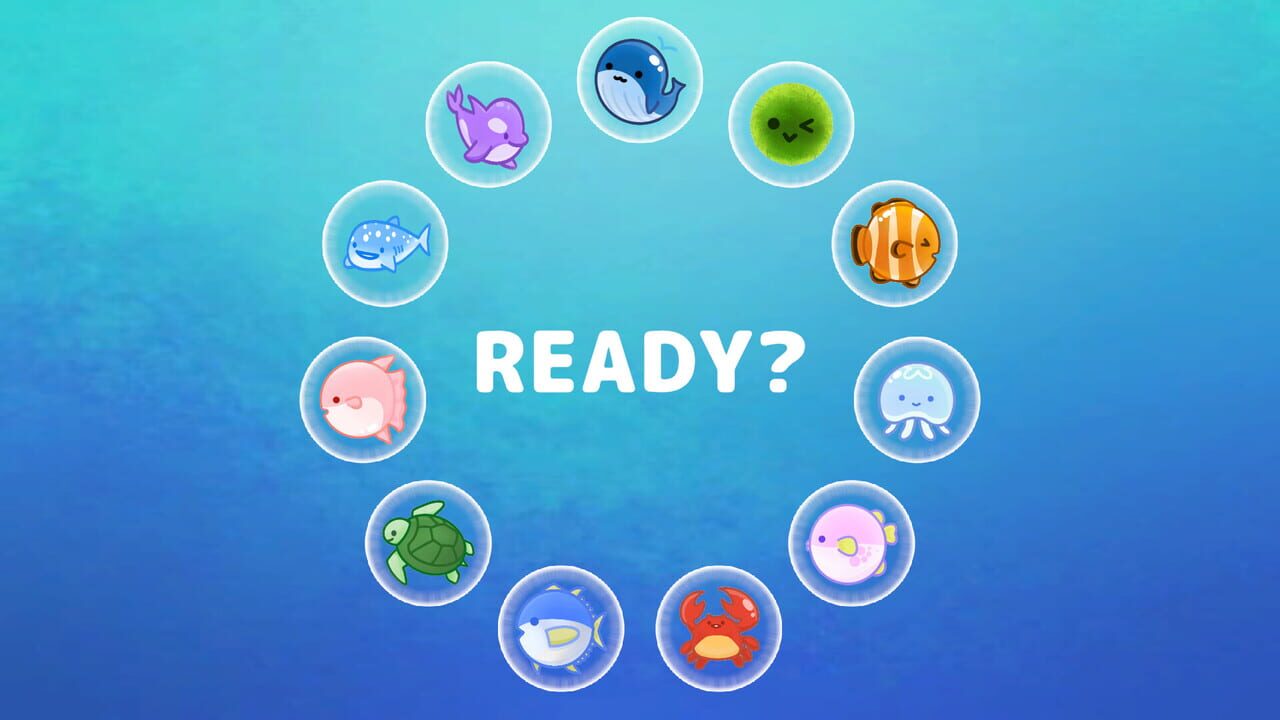 Whale Game Online — Screenshot 2
