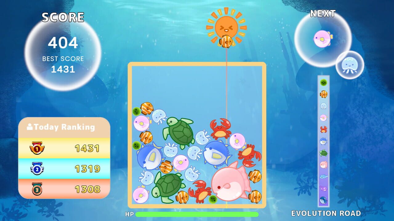 Whale Game Online — Screenshot 3